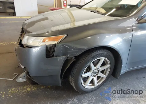 2009 Acura Tl 3.5 из США, поврежденный, VIN 19UUA865X9A006459